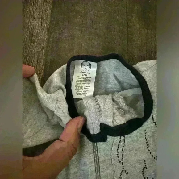 Gerber sleep and play. - Picture 2 of 3